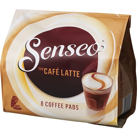 Caffé Latte kaffepuder
