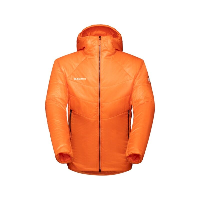 Eigerjoch Light IN Hooded Jacket - Doudoune homme