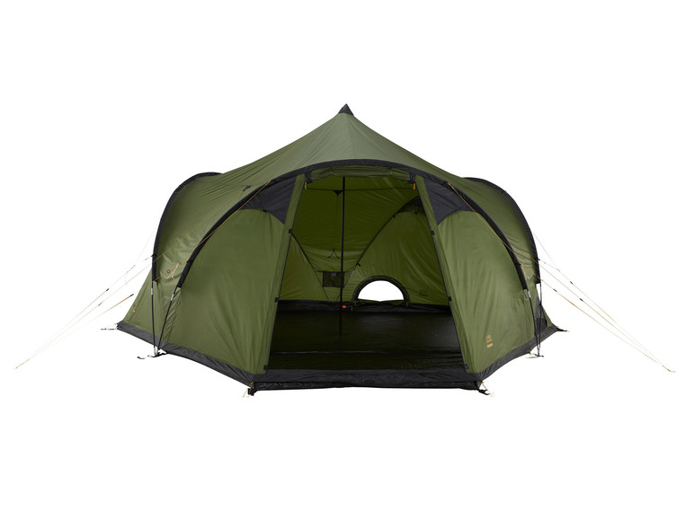 10-persoons tent Black Knob