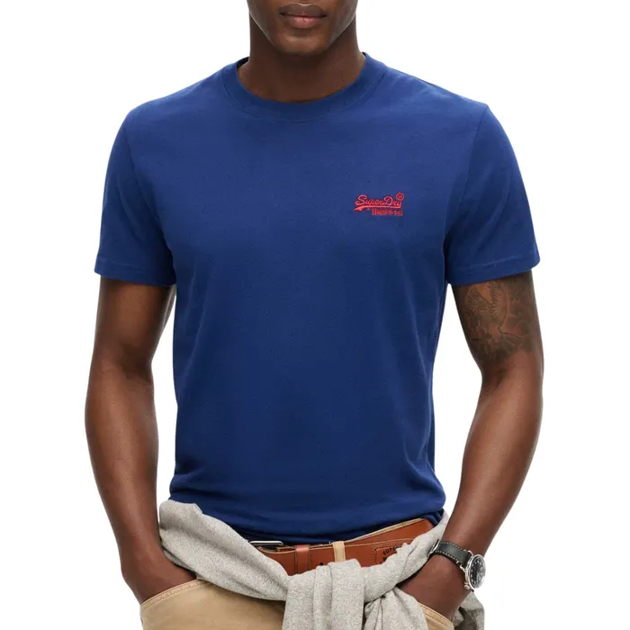 Superdry Vintage Logo Shirt Heren