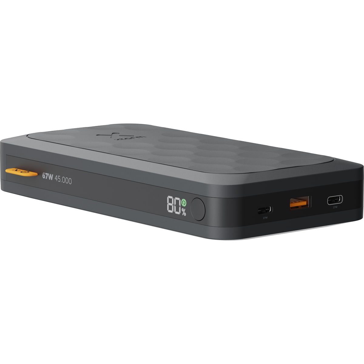 Xtorm 67W Fuel Series 45000mAh powerbank (sort)