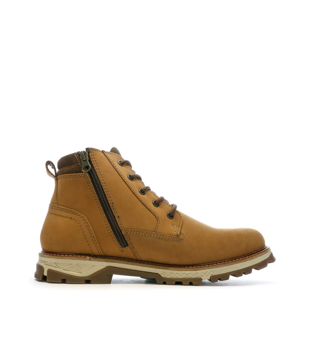 Boots Camel Homme TBS Morrelo