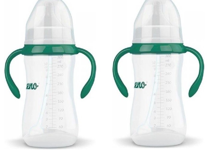 NENO - 2 x Baby Bottle 300 ml