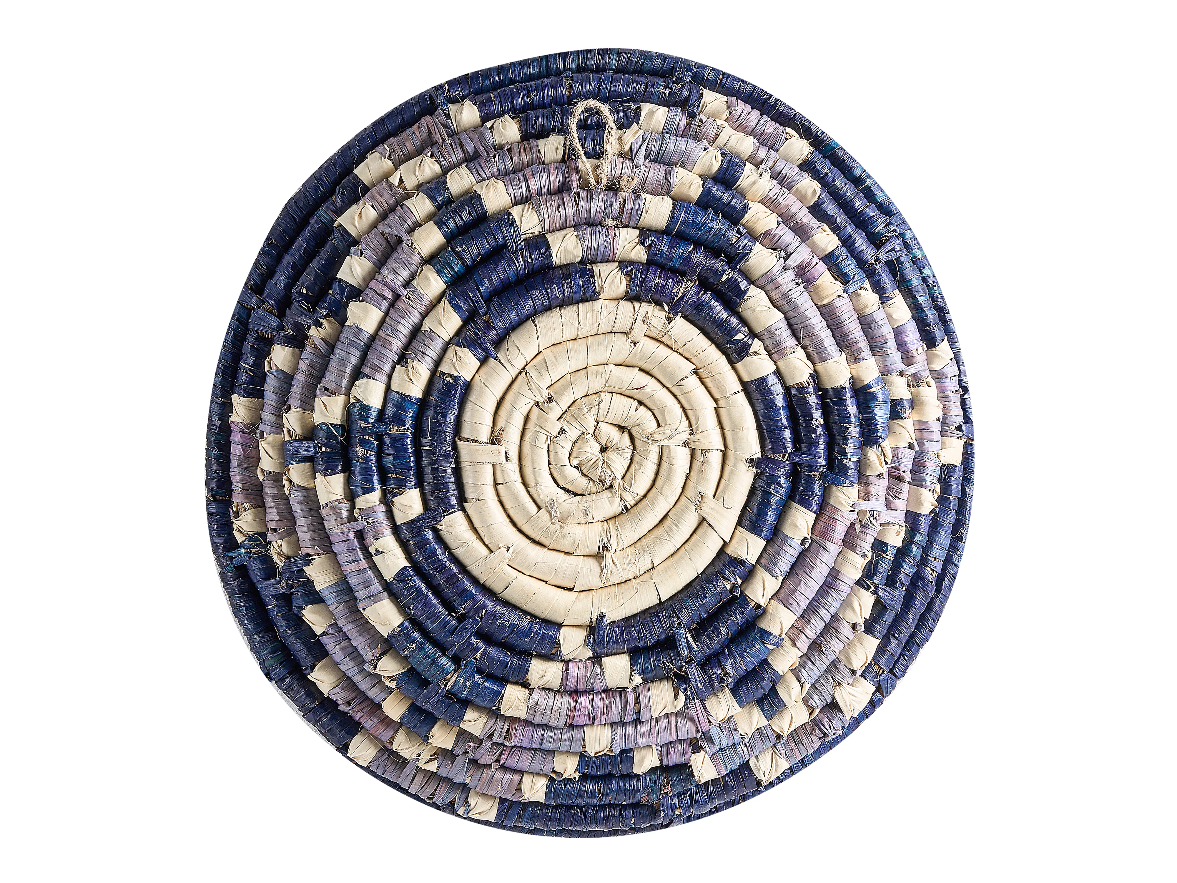 Set van hangende decoraties NAMDINH Zeegras 56/42/34/30/25/20 cm Meerkleurig