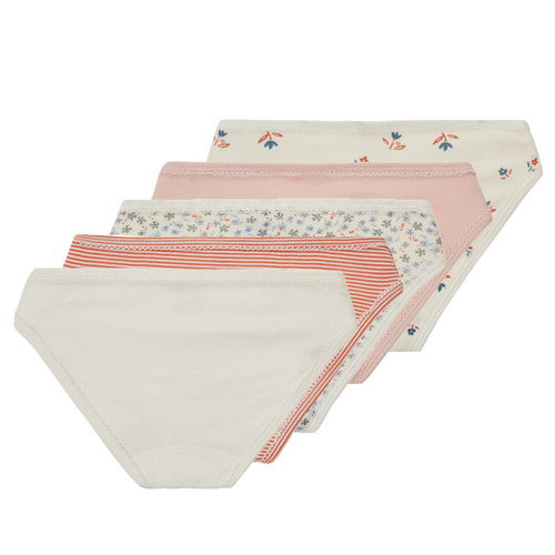 Petit Bateau - A05OX X5 - Multicolore