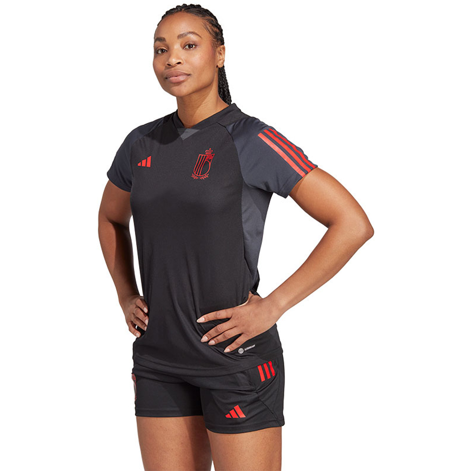 adidas België Trainingsset Dames