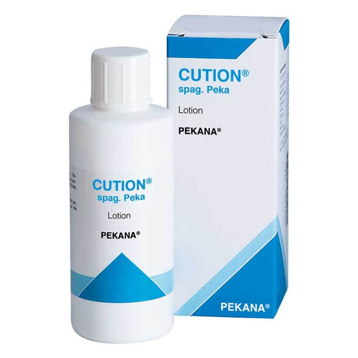 CUTION® spag. Peka Lotion, 60 g
