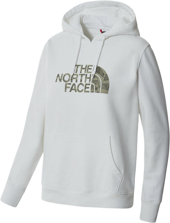 The North Face Odles Logo Haettetroje Hvid