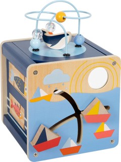 Small Foot - Det Store Ocean Aktivitetsterning - (I-SF12312)