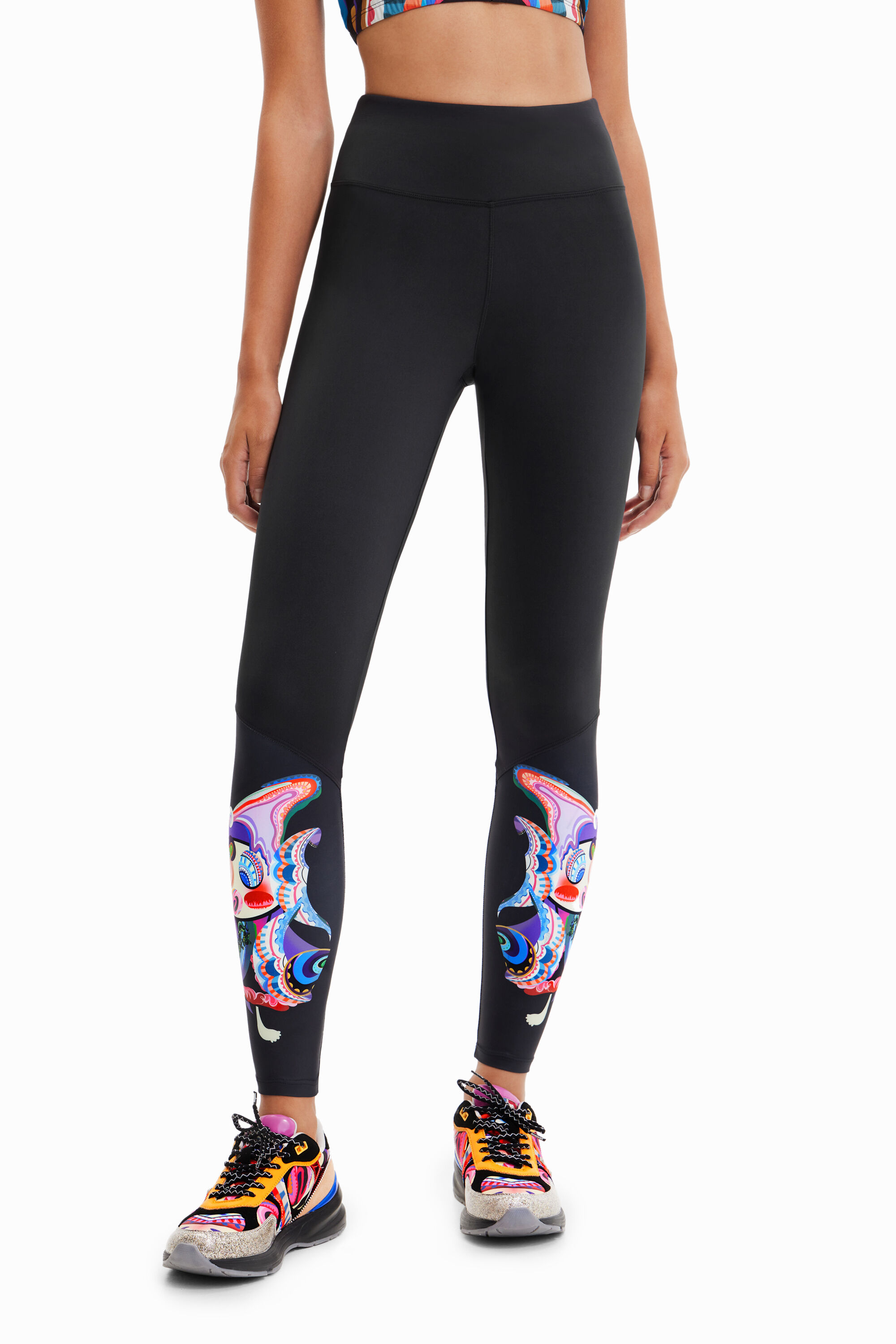 Leggings M. Christian Lacroix