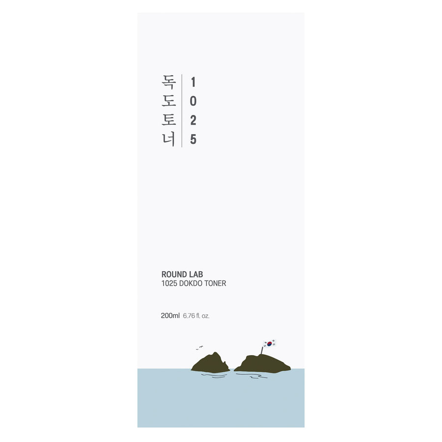 Round Lab 1025 Dokdo Toner 200ml