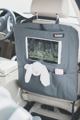 BeSafe Setebeskytter med Lomme til Nettbrett