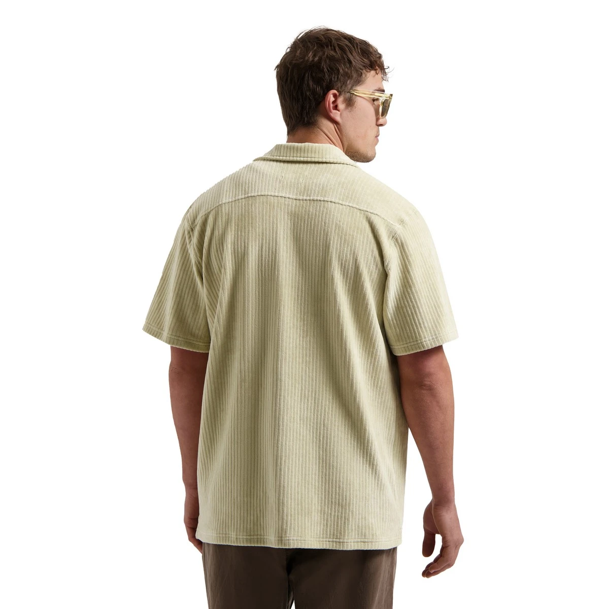 Heren Overshirt Pisa-S25-M1