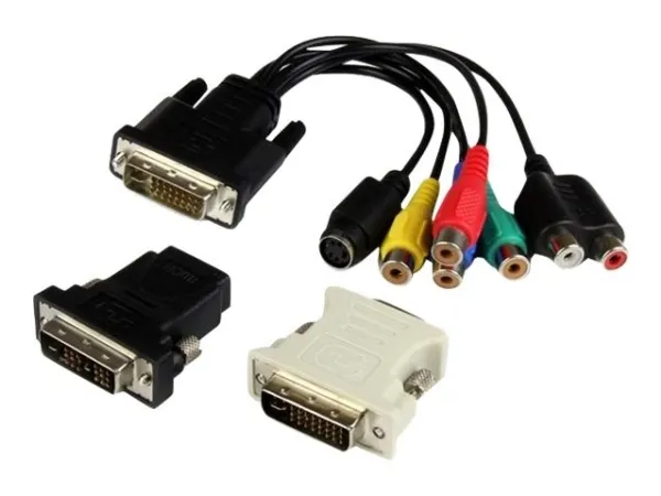 StarTech.com PCIe Video Capture Card - PCIe Capture Card - 1080P - HDMI, VGA, DVI, & Component - Capture Card (PEXHDCAP2) - Videooptagelsesadapter - PCIe - for P/N: BNDTB10GI, BNDTB210GSFP, BNDTB310GNDP, BNDTB410GSFP, BNDTB4M2E1, BNDTBUSB3142