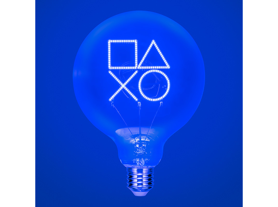 LÂMPADA PLAYSTATION LED NEON