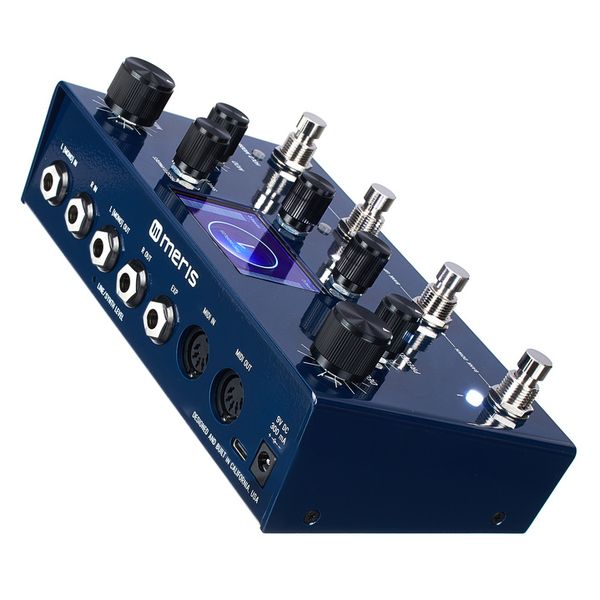 Meris Mercury X Reverb Pedal