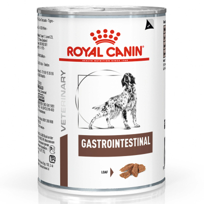 Royal Canin VET Hund Gastro Intestinal 12x400g