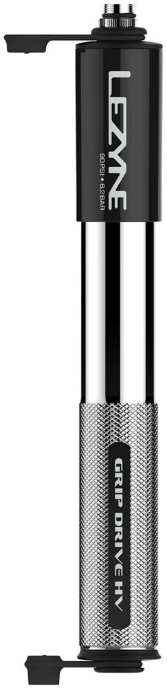 Lezyne Grip Drive HV Medium Minipumpe kaufen | Bike-Discount
