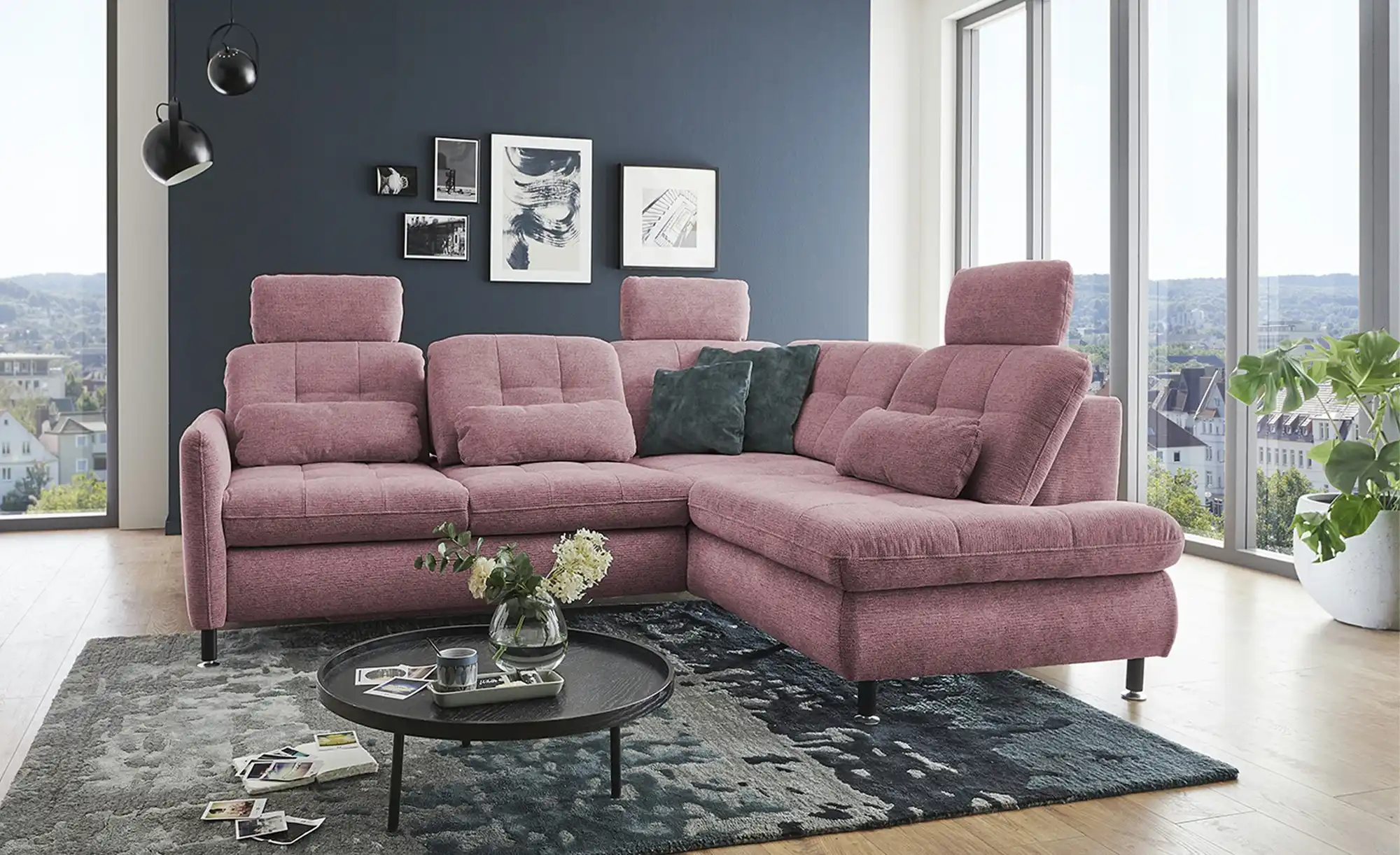 Lounge Collection Ecksofa LIORA