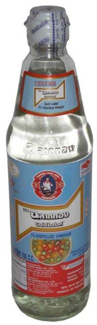 Maekrua Gedistilleerd Azijn 700ml
