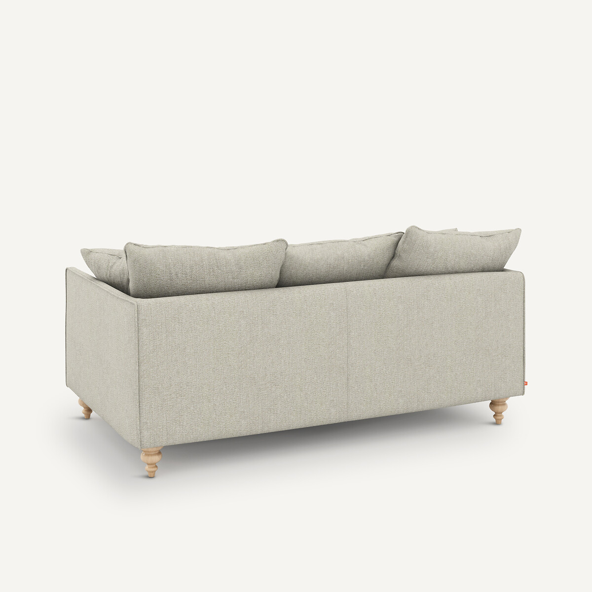 AM.PM<br>Banco compacto em tweed, Lazare