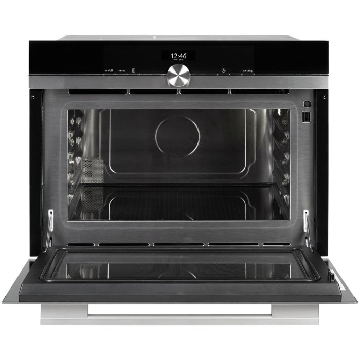 Siemens Einbau-Mikrowelle iQ700 CF634AGS1 Edelstahl