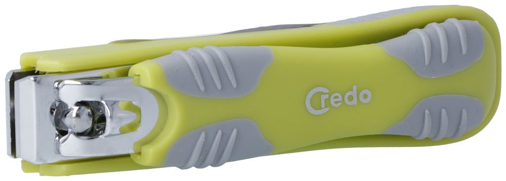 CREDO Nagelknipser<br>1 Stück, 82mm, gerade Pop Art lose