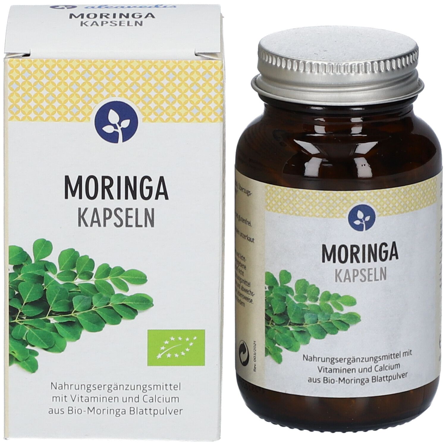 aleavedis® Moringa 400 mg BIO