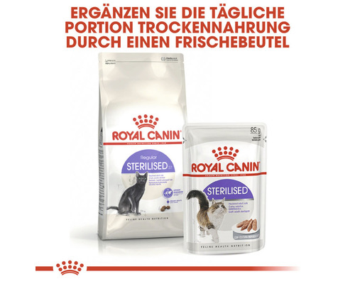 ROYAL CANIN Gesteriliseerd droog kattenvoer 10 kg