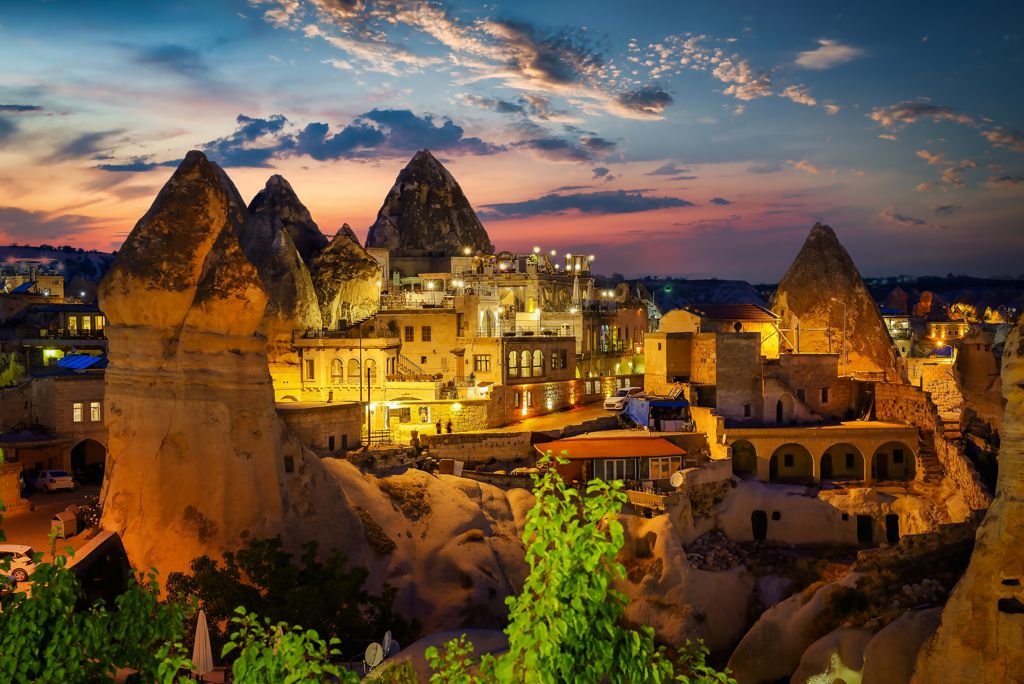 Rondreis Cappadocië Zie beschrijving