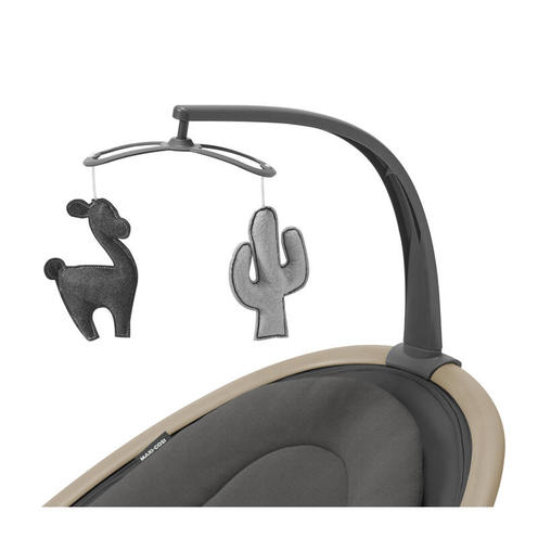 Transat balancelle Cassia Swing Beyond Graphite Eco - MAXI COSI