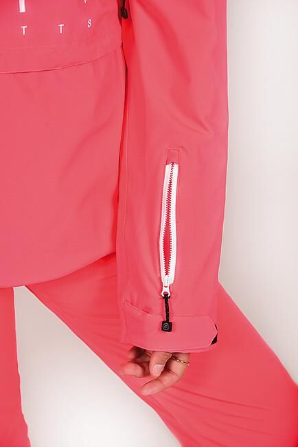 WATTS - VESTE DE SKI 2METOD JR GIRL
