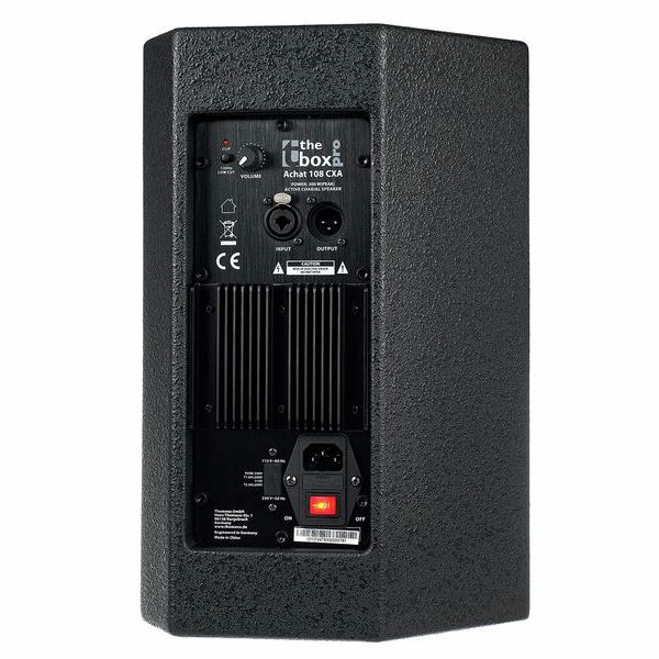 the box pro Achat 108 CXA Neodym Box