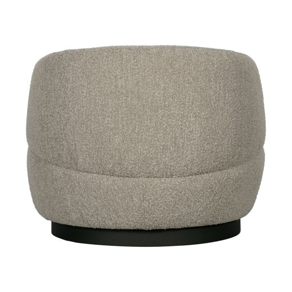 Be Pure Home Woolly Fauteuil – Grijs
