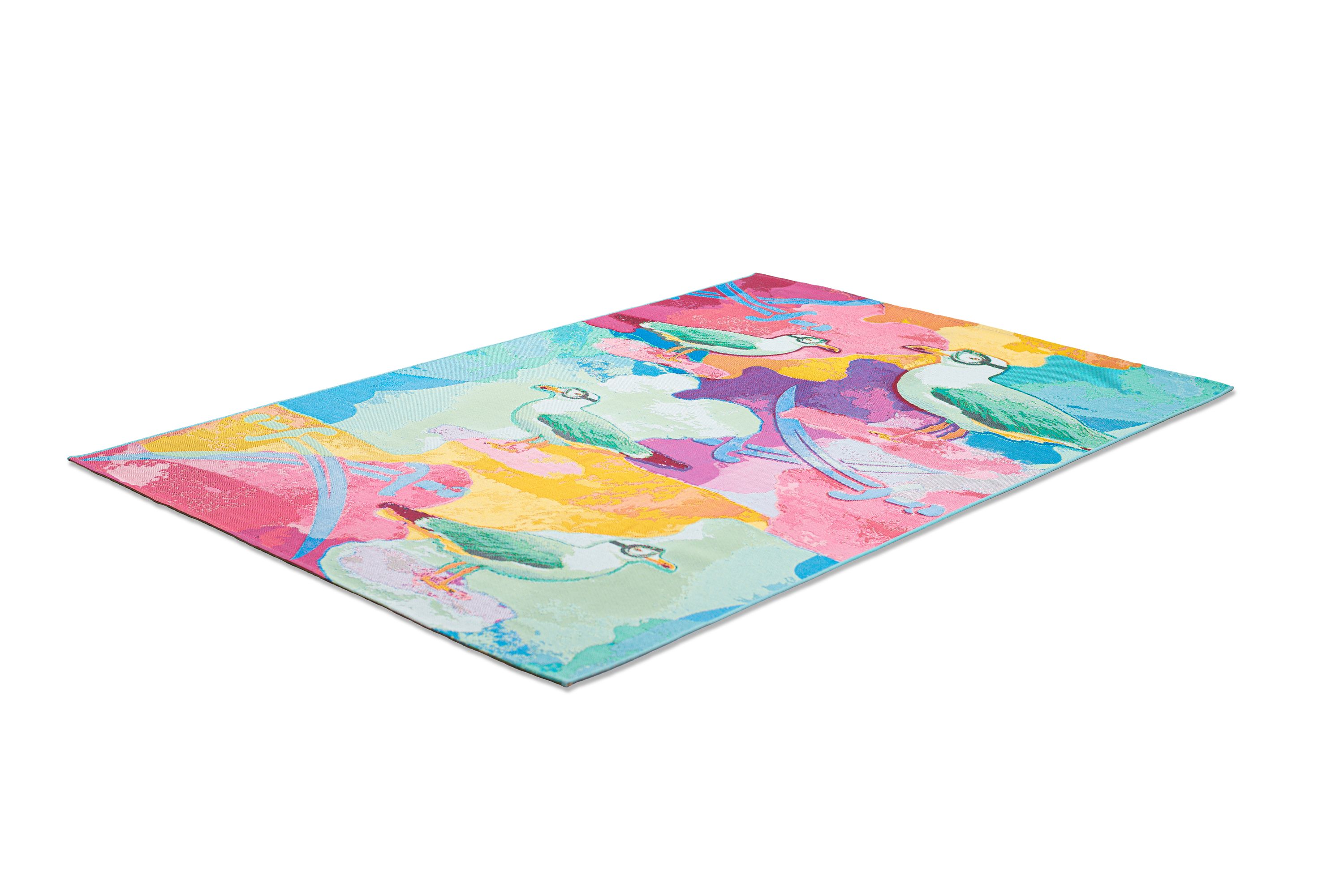 Teppich SANSIBAR RANTUM BEACH 60 x 100 cm