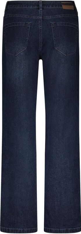 Red Button - Colette Wide Leg - Donker Jeans - 34
