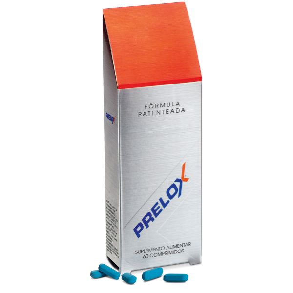 Pharma Nord Prelox Potenciador 60 Comprimidos