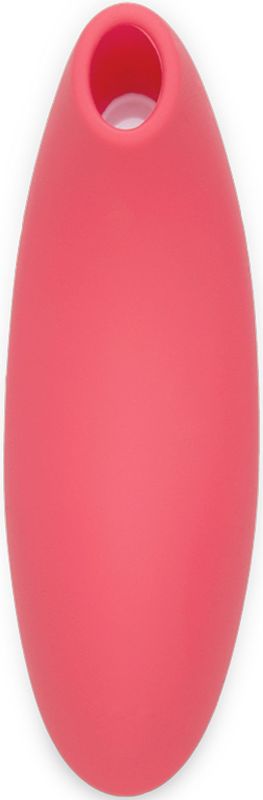 MELT - Clitorisstimulator - Zwart - Materiaal: Silicone