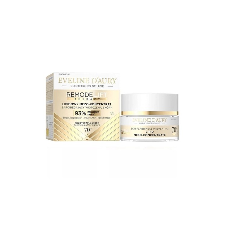 Eveline D'Aury Remodelift Therapy Lipid Meso-Konzentrat für das Gesicht 70+ 50 ml