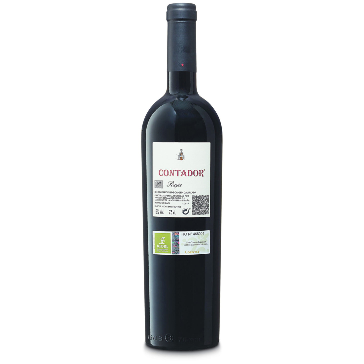 Rioja DOCa Contador Bodega Contador -75cl