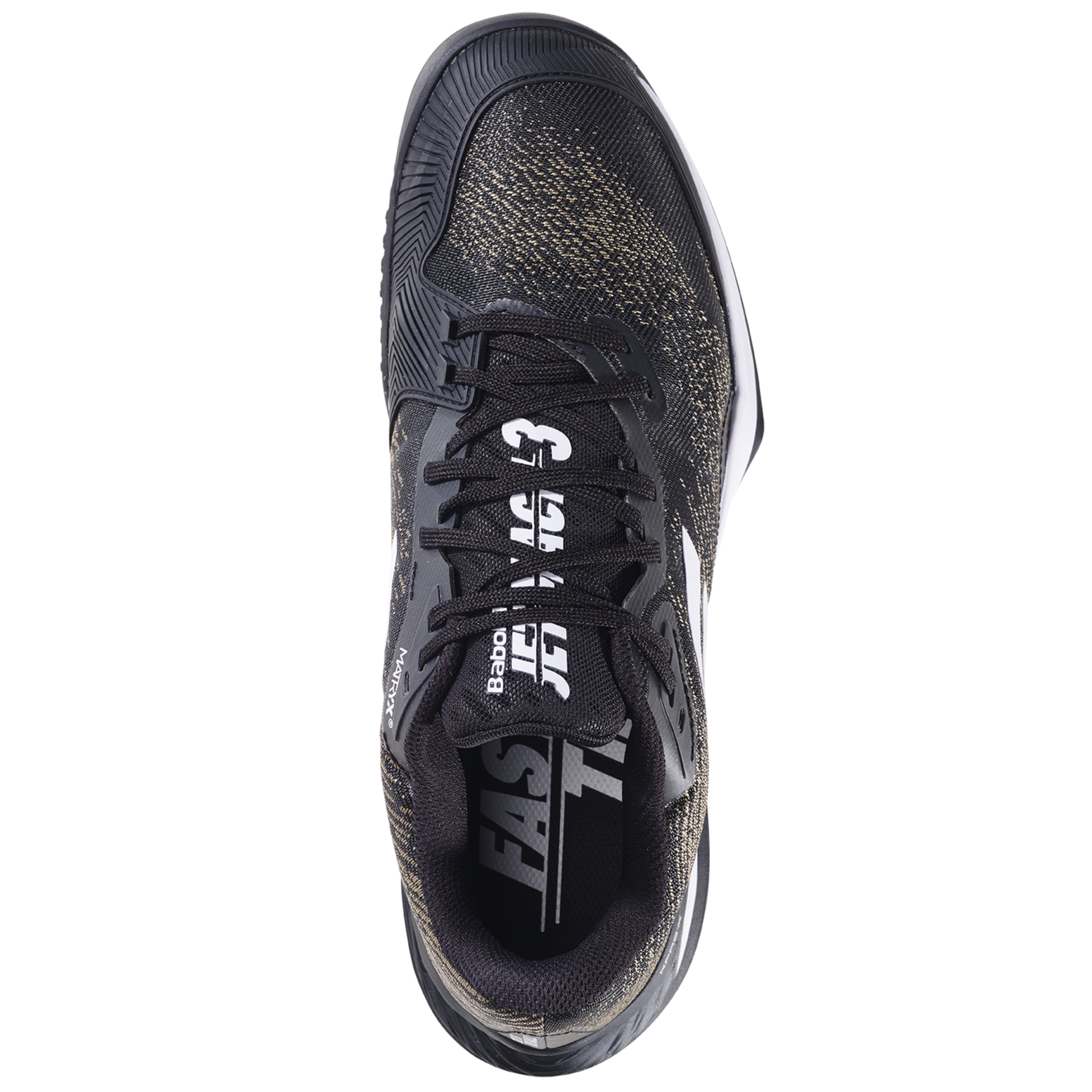 Jet Mach 3 Sand Grass Men Schwarz / White