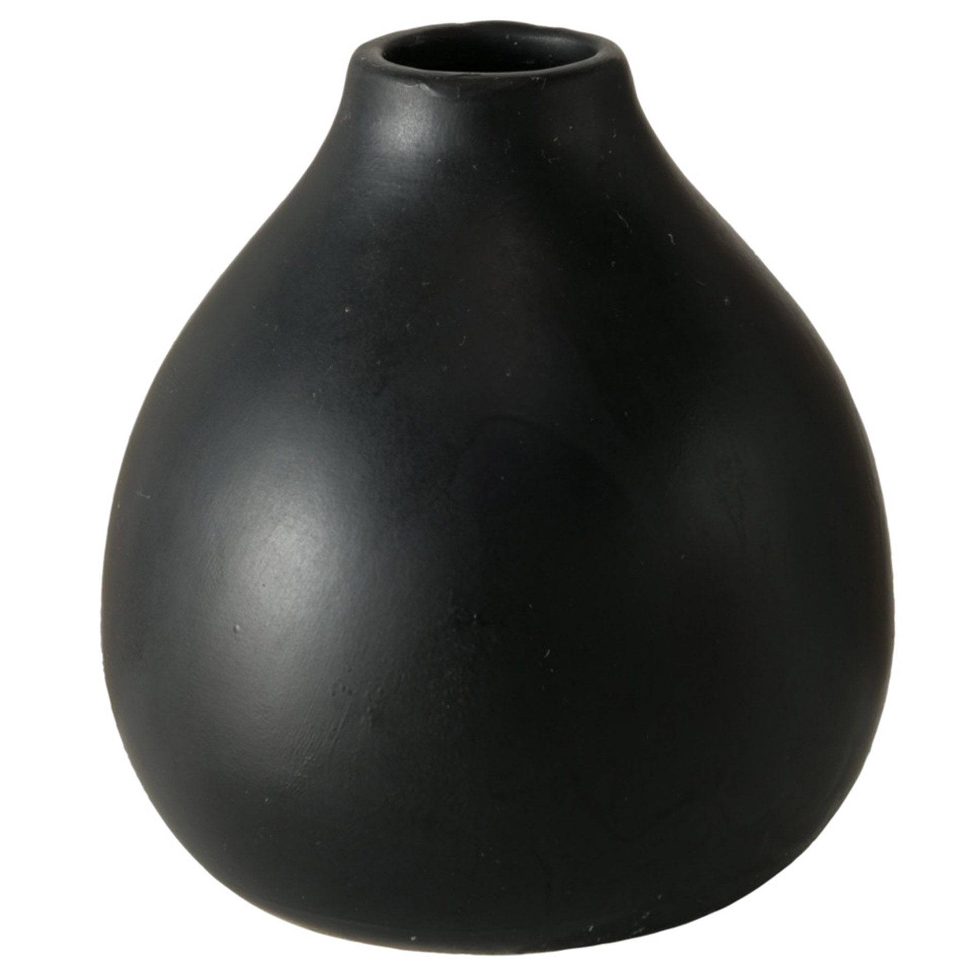 Vase - sortierte Designs - Steingut