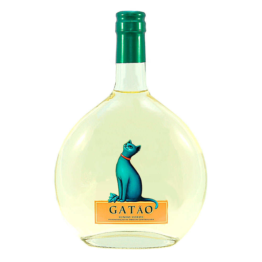Gatao vinho verde AOC du Portugal