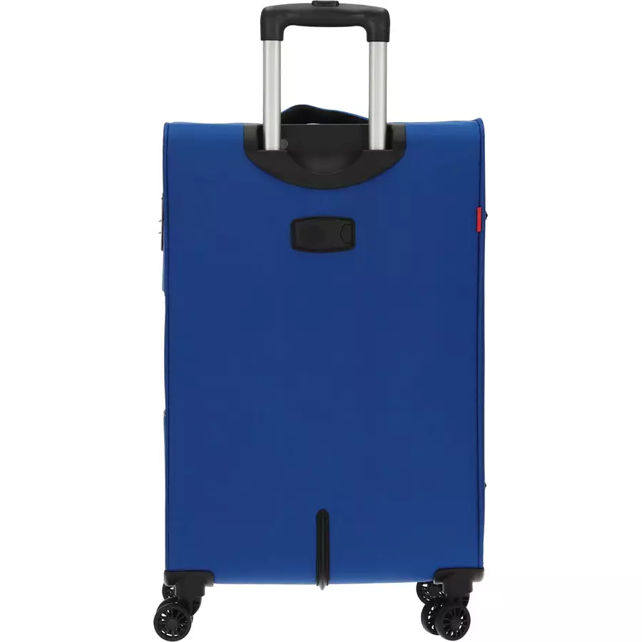 Gabol Lisboa - 4-Rollen-Trolley 67 cm M blue