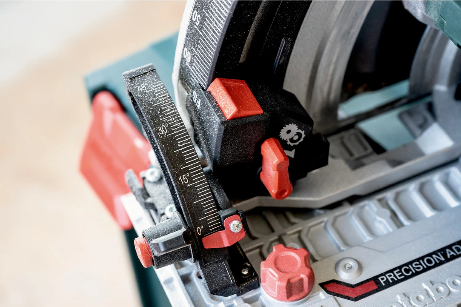Metabo KT 18 LTX 66 BL 18V Li-ion accu invalcirkelzaag body in MetaBox - 165 x 20mm - koolborstelloos