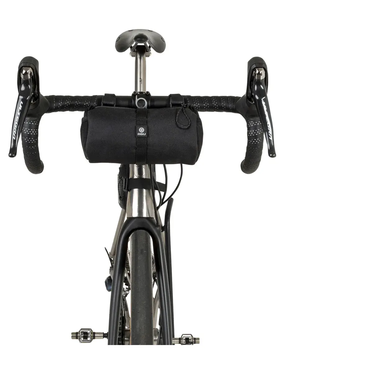 AGU Venture 1.5L Stuurtas Zwart