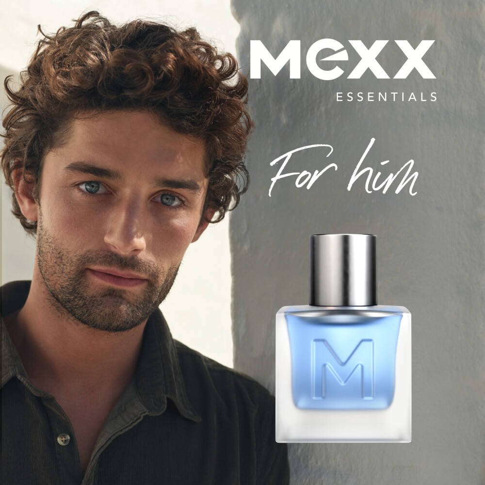 Mexx Ice Touch Man Eau de Toilette Spray50 ml