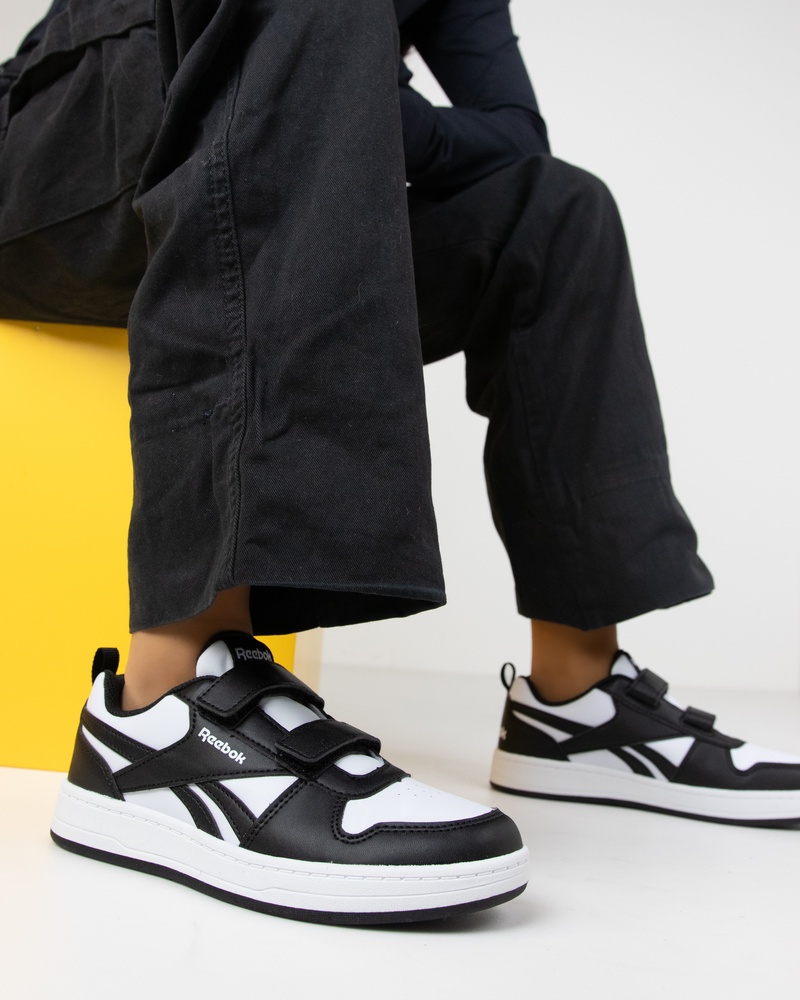 Reebok Royal Prime 2.0 Klittenbandschoenen  - zwart