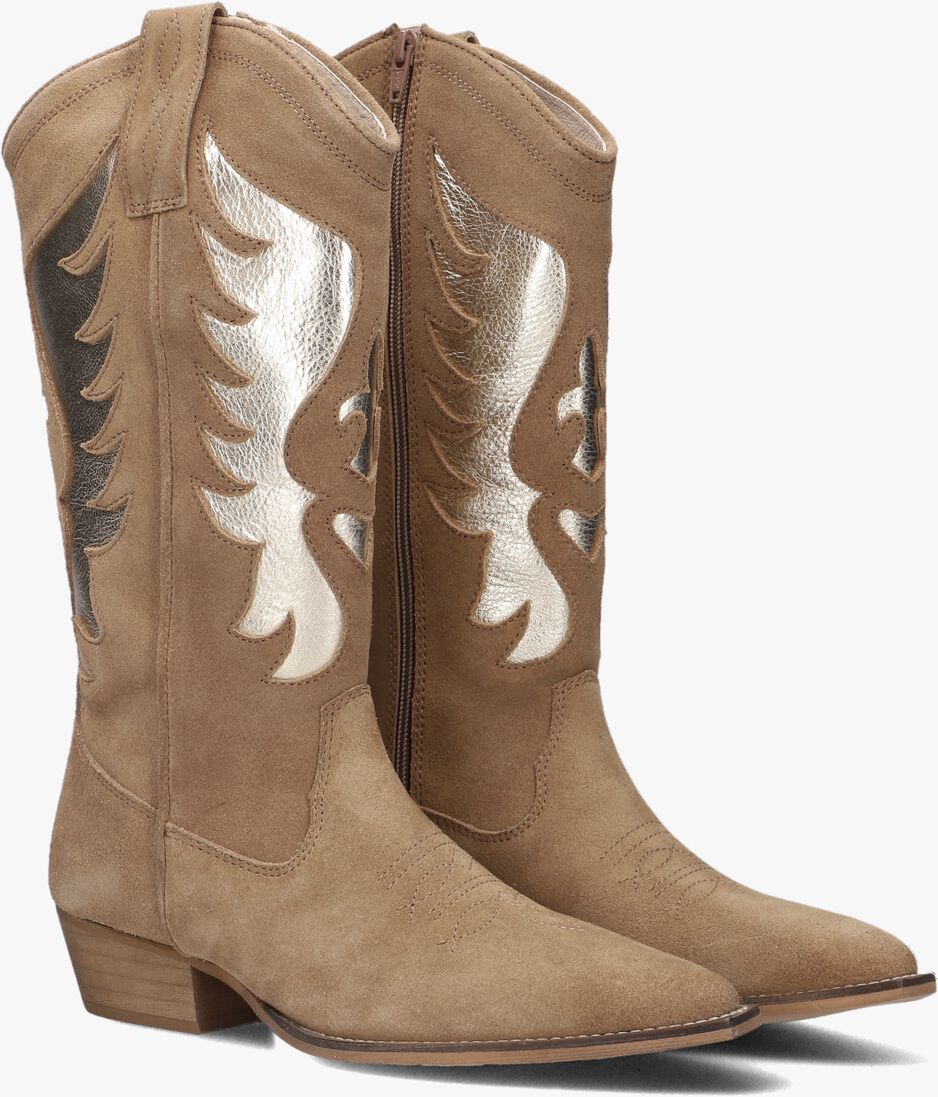 OMODA bruine omoda cowboylaarzen lpmoco-04a