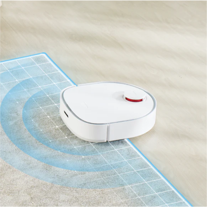 Dreame Saugroboter mit Wischfunktion W10